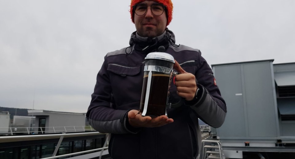 Seit 7 Jahren auf den Flachdächern Deutschlands als Messtechniker - Sebastian packt aus.