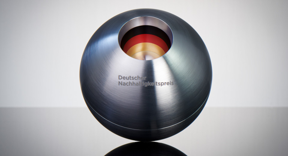 Nominierung Deutscher Nachhaltigkeitspreis 2025: Innovation und Nachhaltigkeit auf dem Flachdach