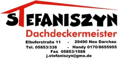 Dachdeckerei Stefaniszyn